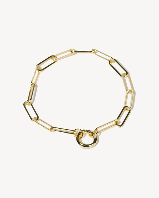 Verona Bracelet in Gold