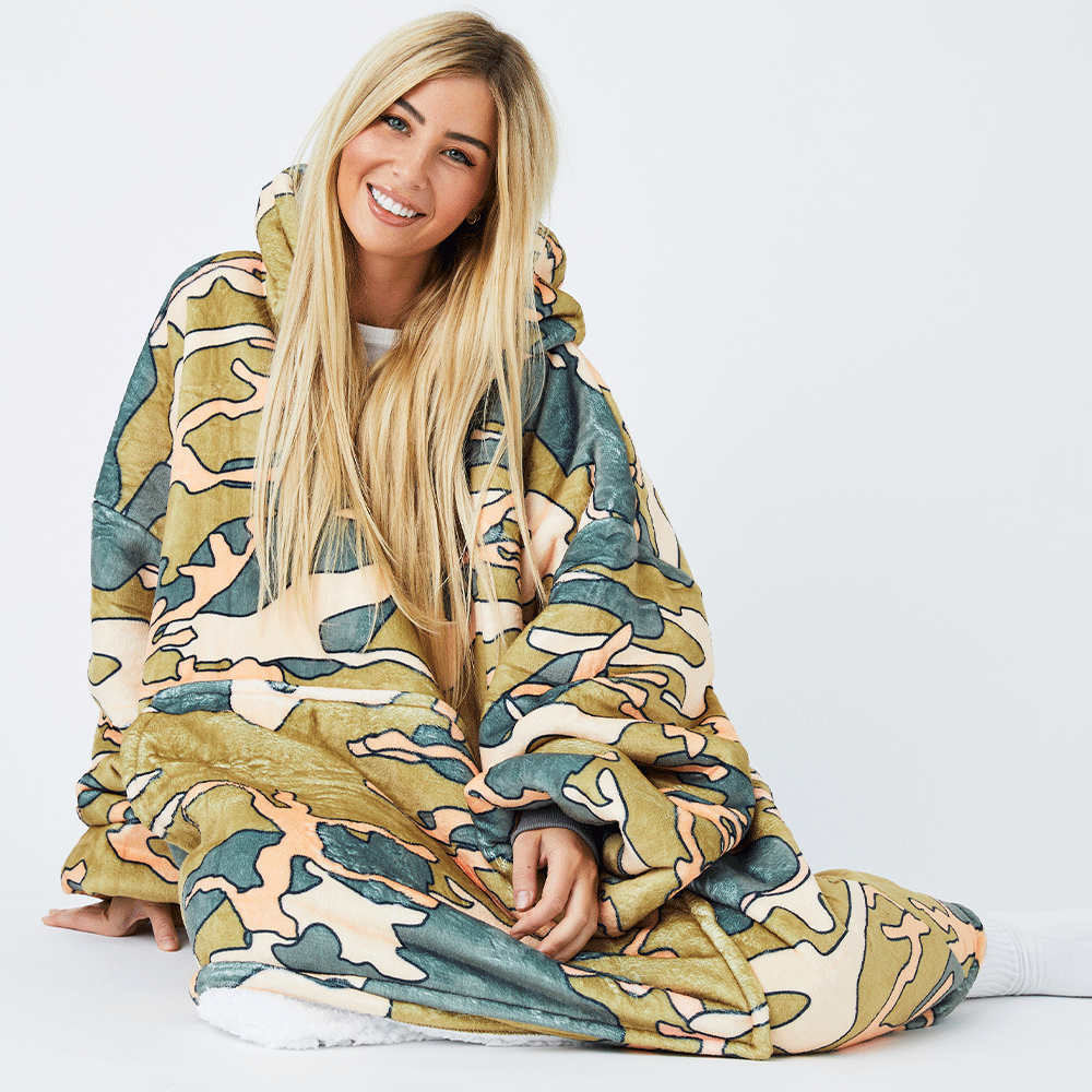 Camo Allcozy™ Original