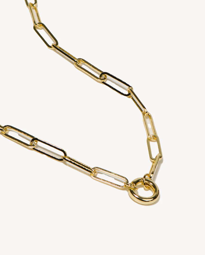 Deltora™ Unity Necklace in Gold