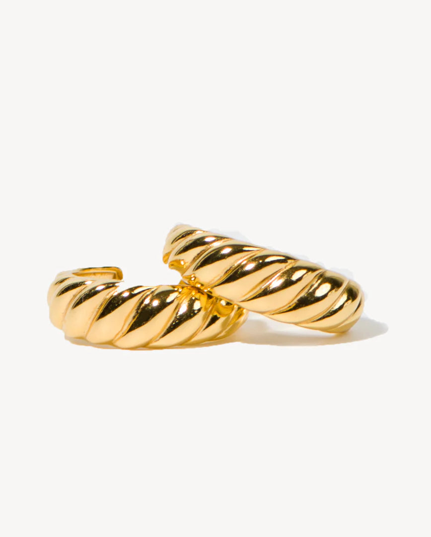 Deltora™ Dome Earrings