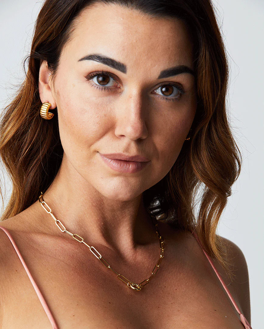 Deltora™ Unity Necklace in Gold