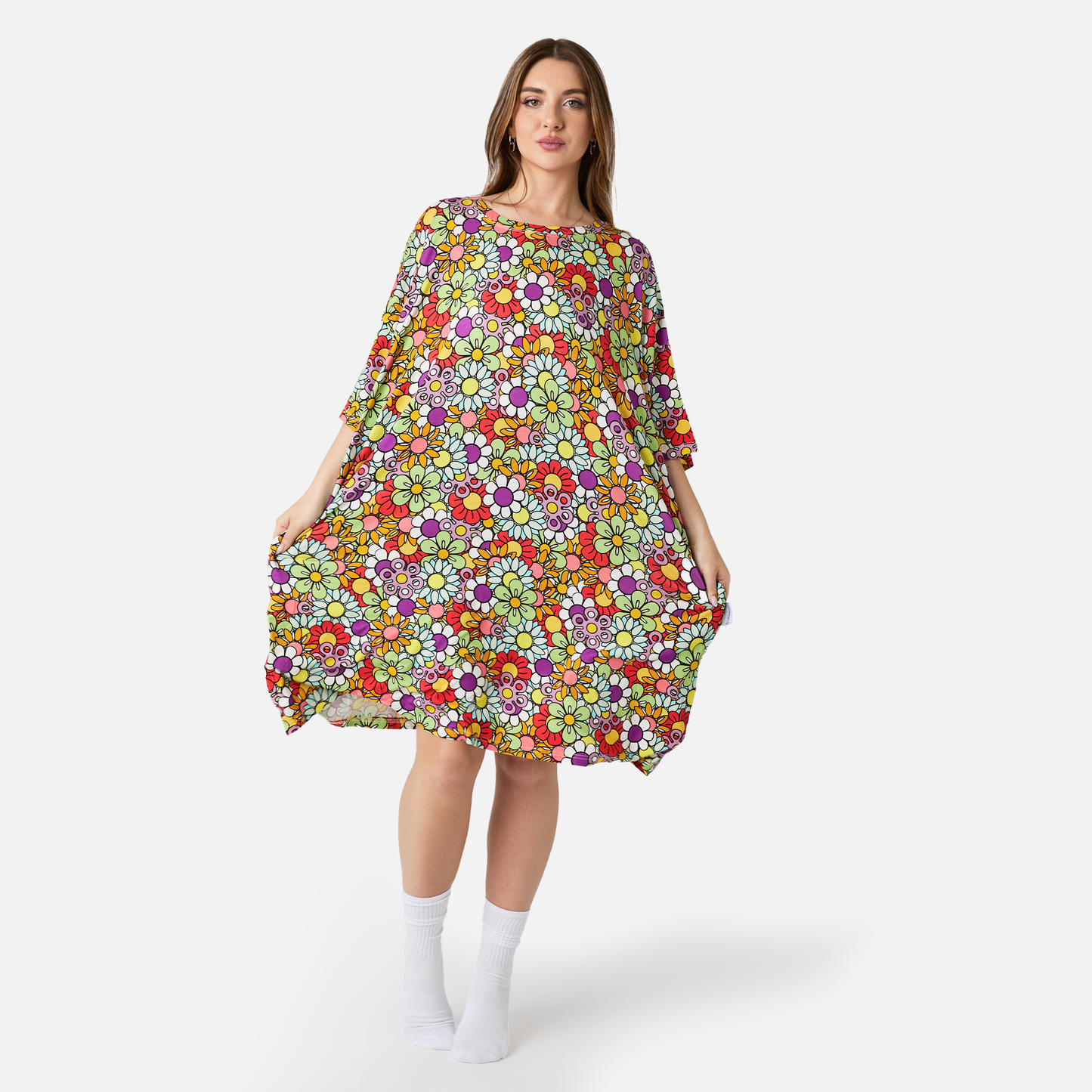 Flower Power Allsleepers™ Sleep Tee