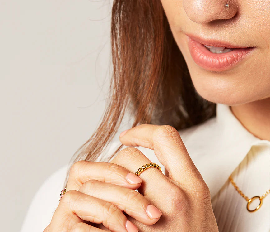 Deltora™ Iconic Cairo Ring