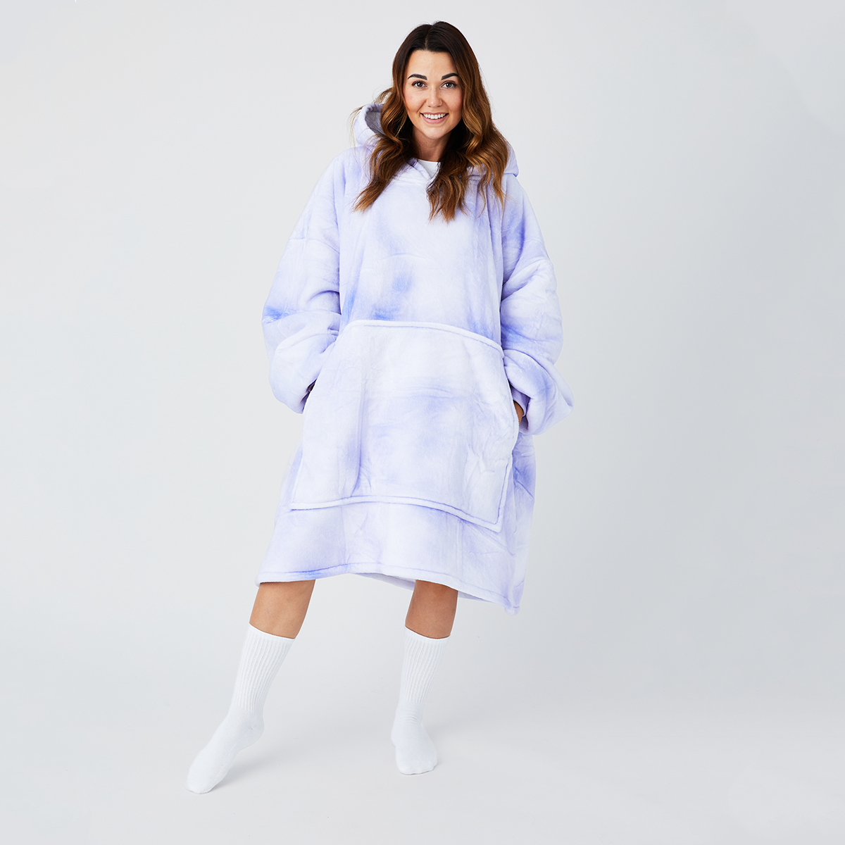 Purple Tie-Dye Allcozy™ Original