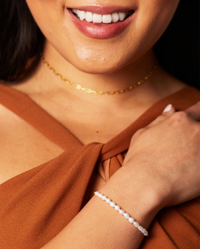Get Your Shine On: Elevate Your Spring 2023 Style with Deltora's Gold Jewelry Collection