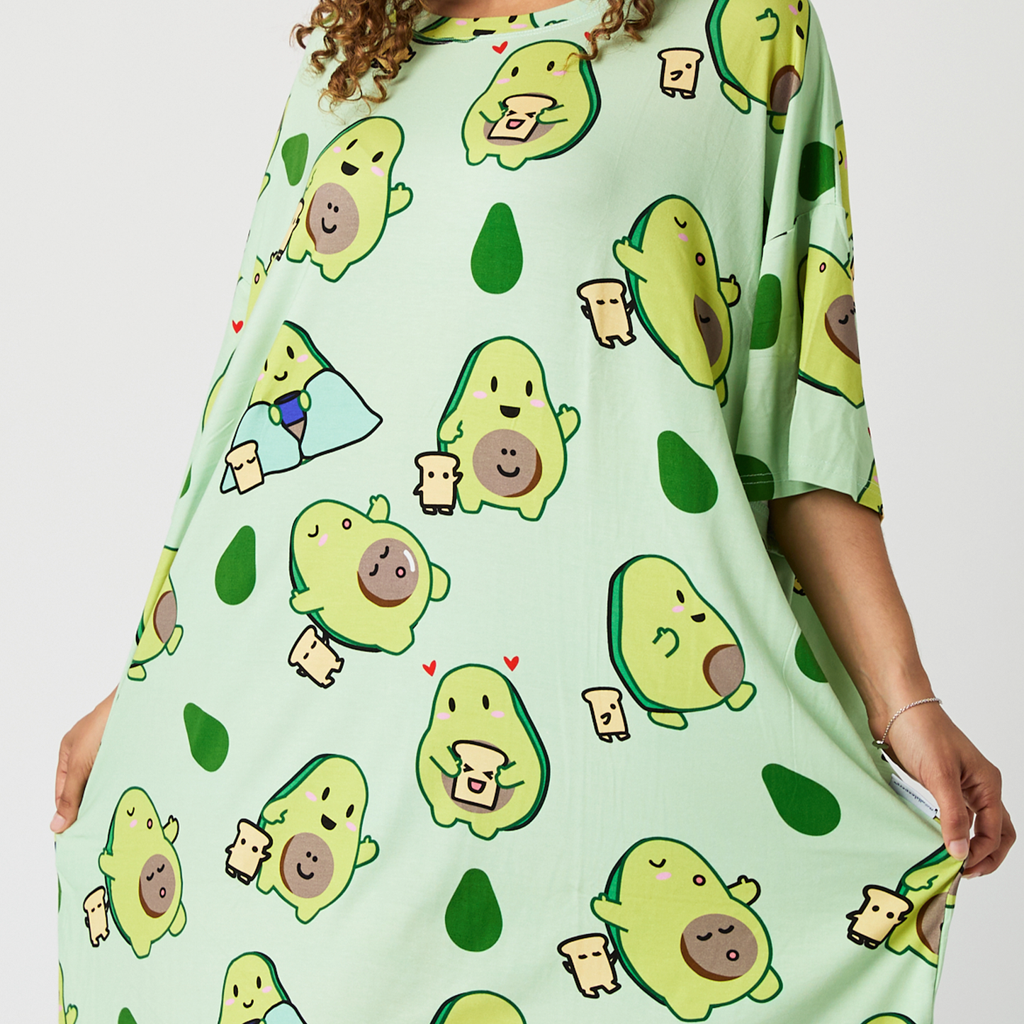 Avocado Allsleepers™ Sleep Tee