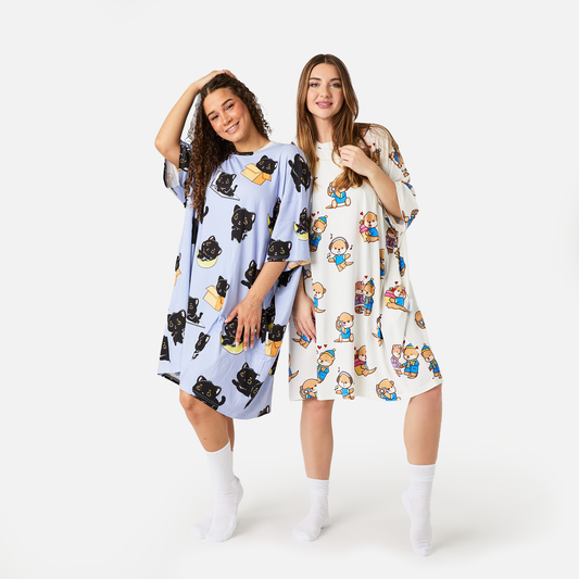 Allsleepers™ Sleep Tee Twin Pack