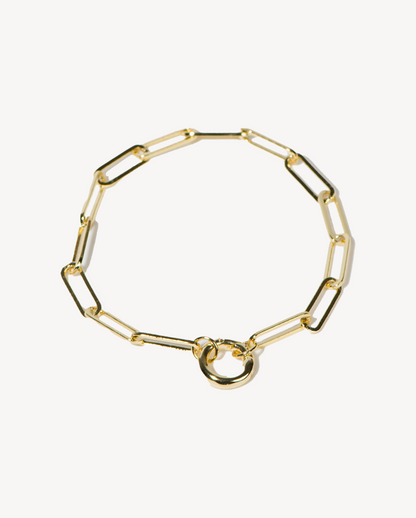 Deltora™ Classic Verona Bracelet in Gold