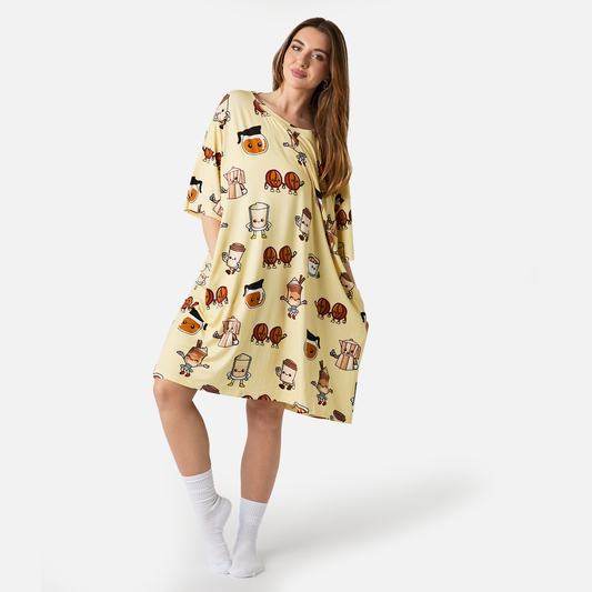 Coffee Allsleepers™ Sleep Tee