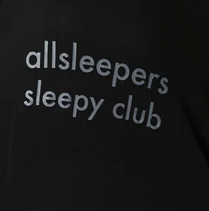 Black Onyx Allsleepers™ Sleep Tee