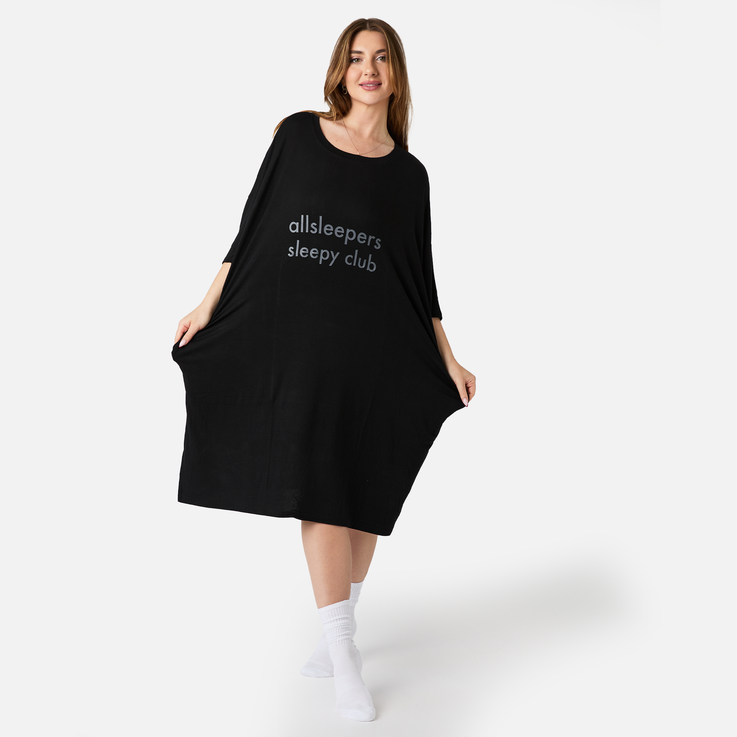 Black Onyx Allsleepers™ Sleep Tee