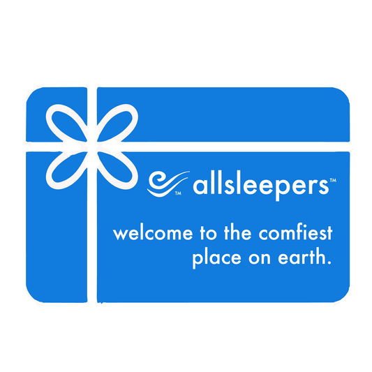 Allsleepers™ Gift Card