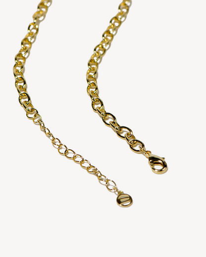 Deltora™ Eternal Love Necklace in Gold