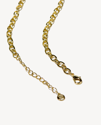 Deltora™ True Love Gold Heart Necklace