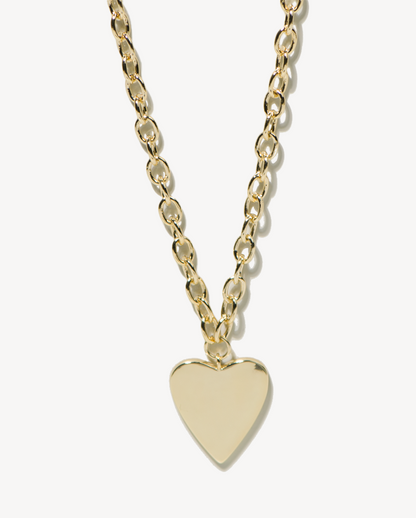 Deltora™ Eternal Love Necklace in Gold