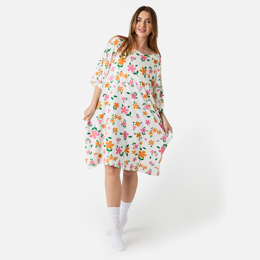 Bloom Boom Allsleepers™ Sleep Tee (Ships On 27 August 2025)