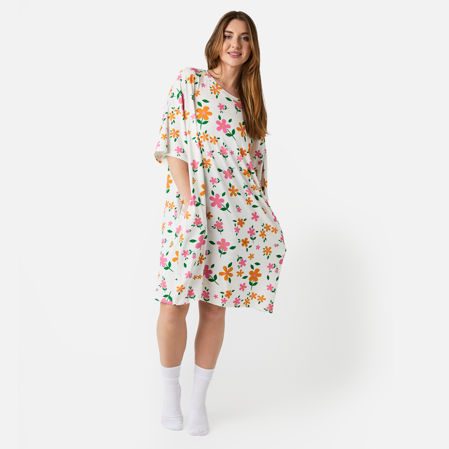 Bloom Boom Allsleepers™ Sleep Tee