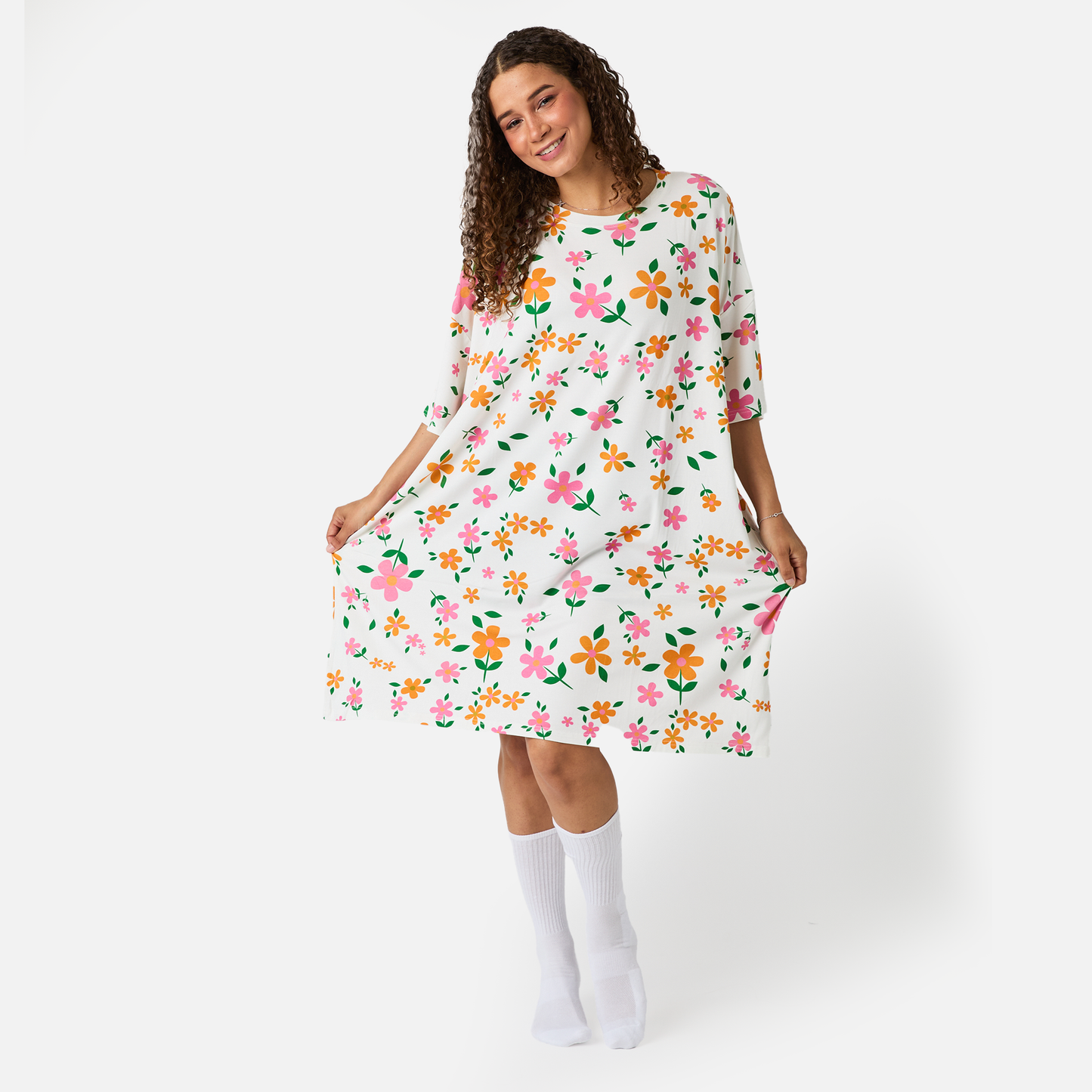 Bloom Boom Allsleepers™ Sleep Tee