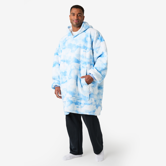 Blue Tie-Dye Allsleepers™ Original