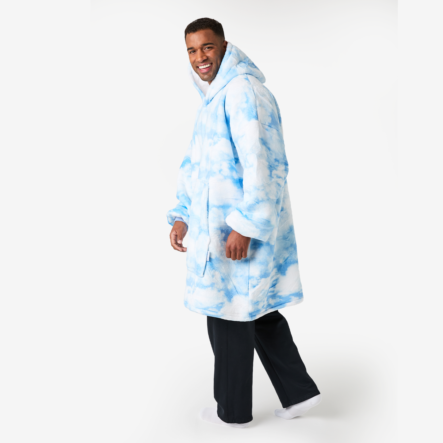 Blue Tie-Dye Allsleepers™ Original