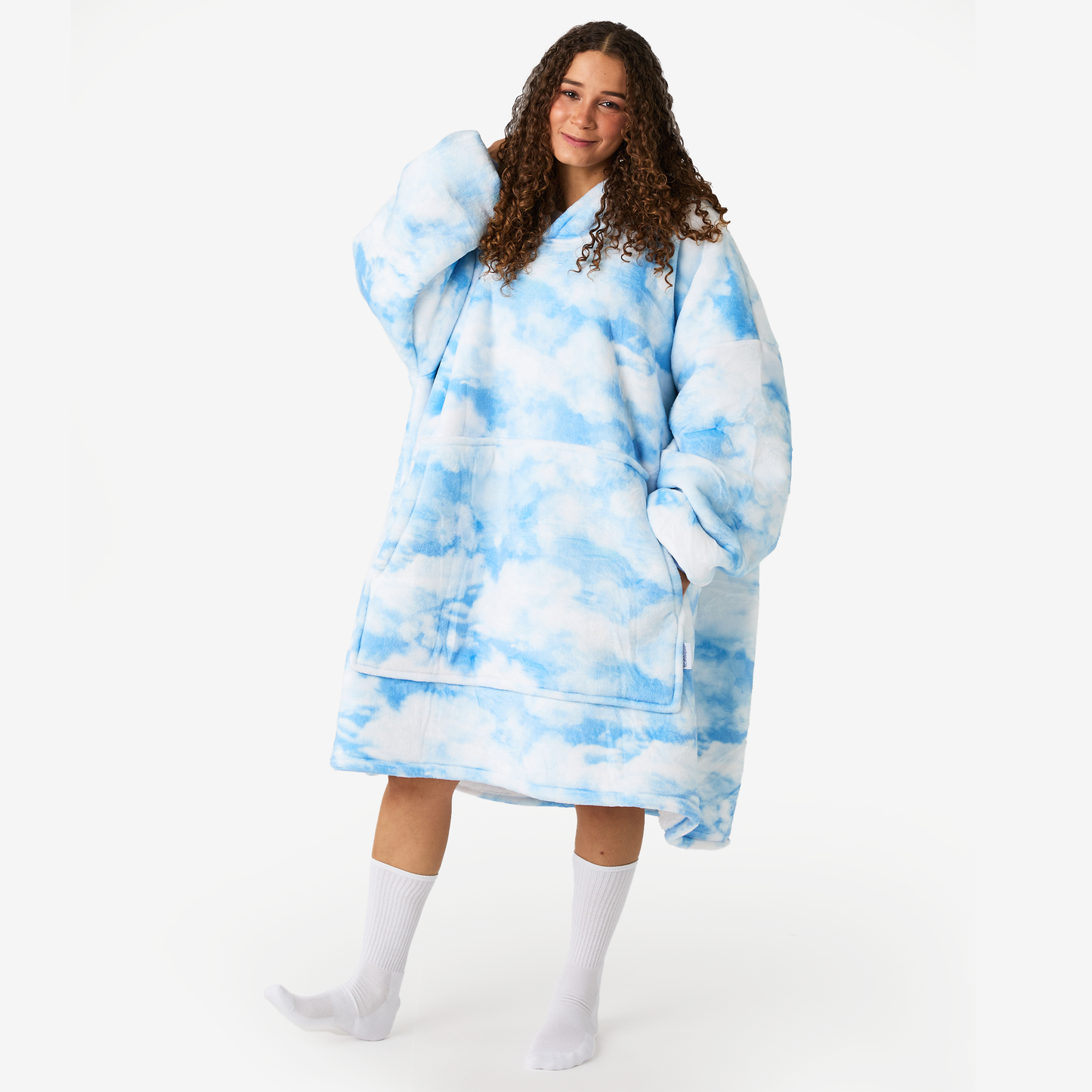 Blue Tie-Dye Allsleepers™ Original