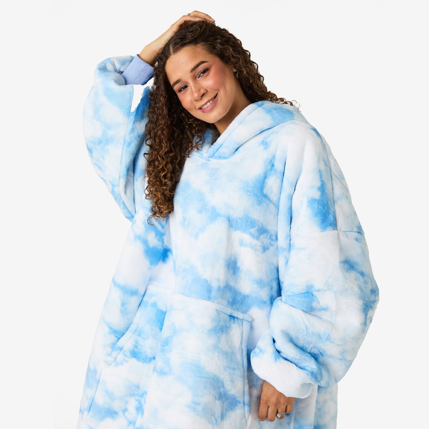 Blue Tie-Dye Allsleepers™ Original