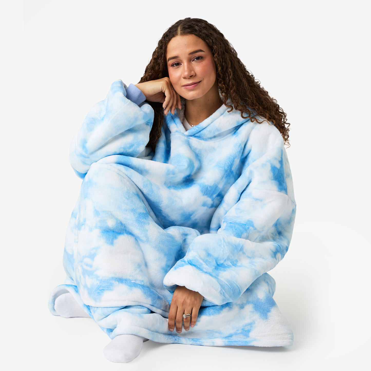 Blue Tie-Dye Allsleepers™ Original