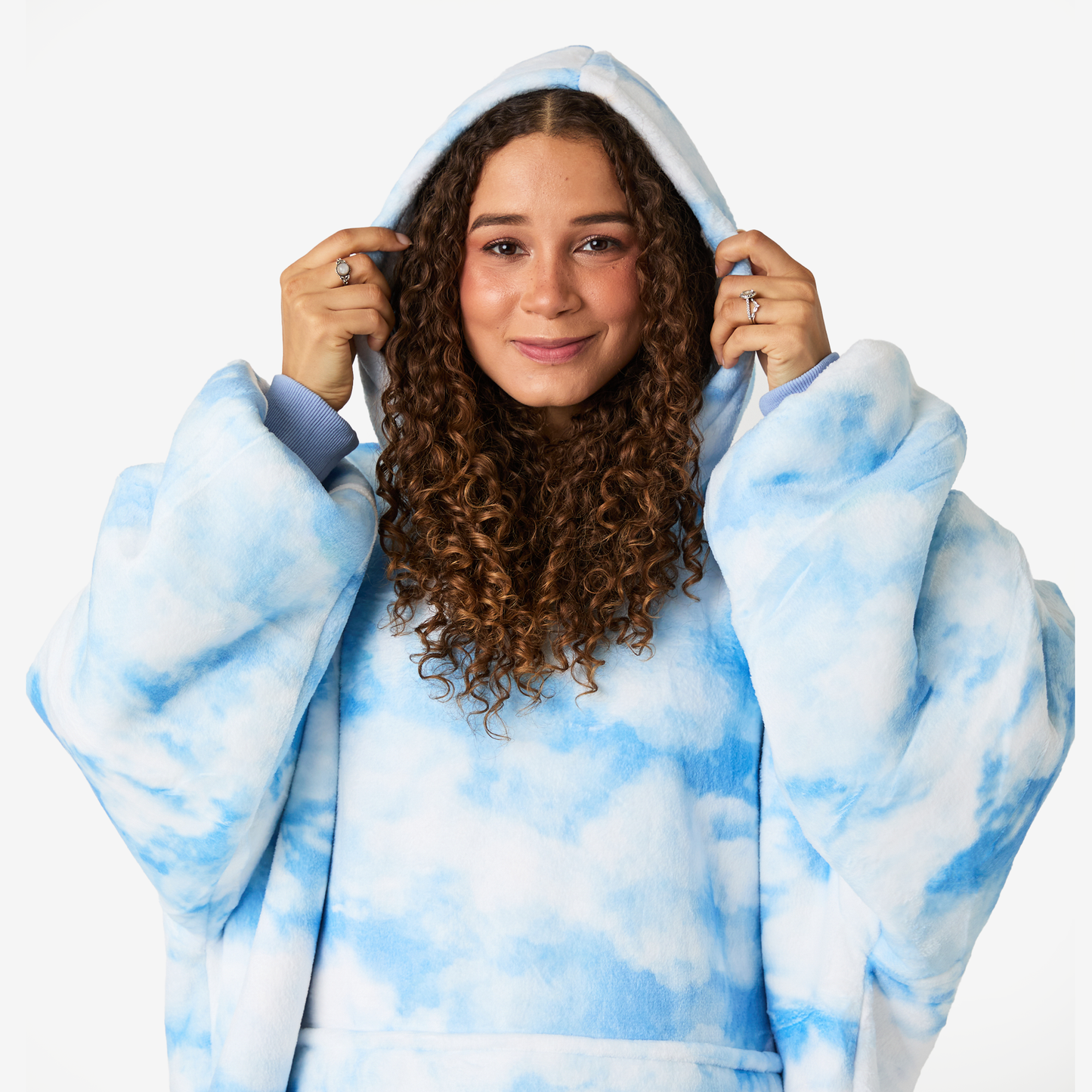 Blue Tie-Dye Allsleepers™ Original