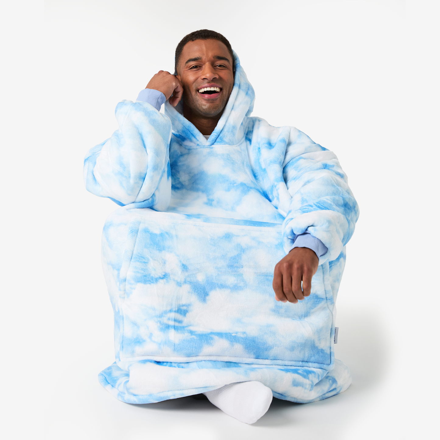 Blue Tie-Dye Allsleepers™ Original