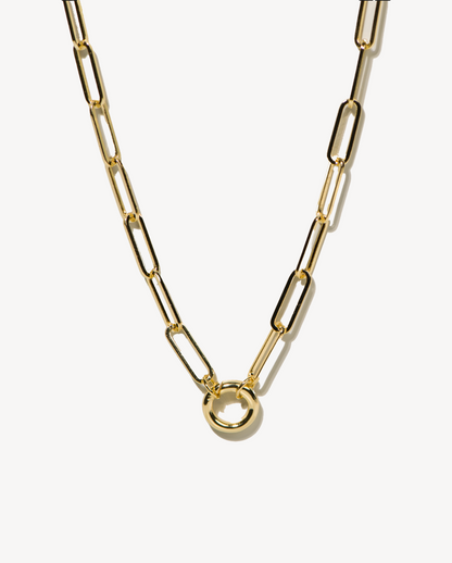 Deltora™ Classic Verona Necklace in Gold