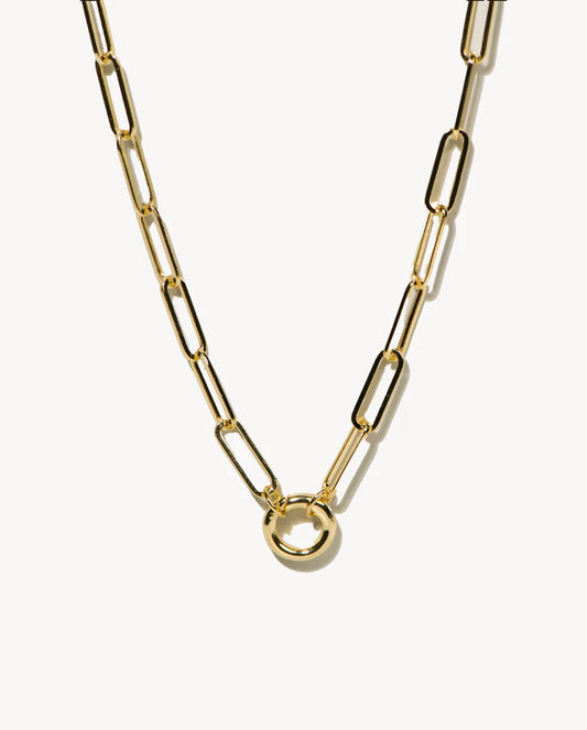 Deltora™ Unity Necklace in Gold