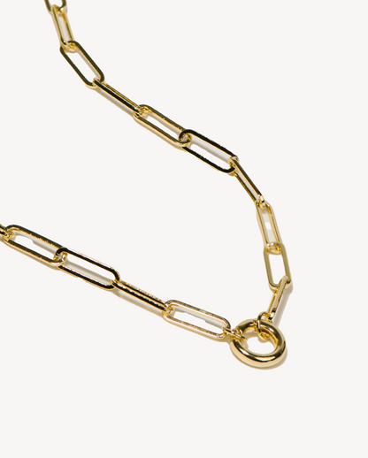 Deltora™ Classic Verona Necklace in Gold