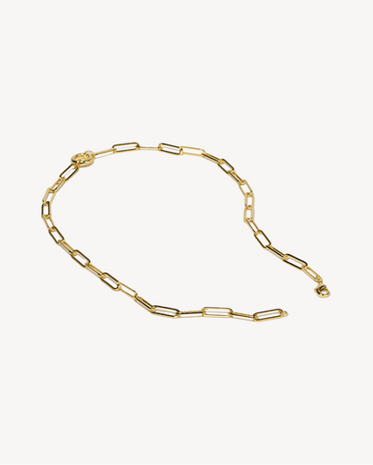 Deltora™ Classic Verona Necklace in Gold