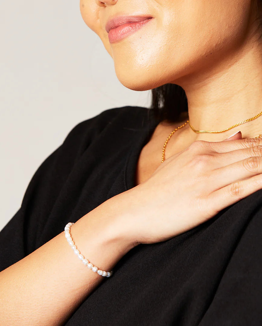 Deltora™ Classic Cassidy Pearl Bracelet