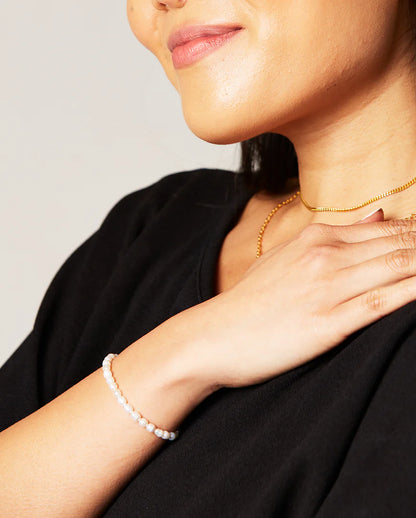 Deltora™ Classic Cassidy Pearl Bracelet