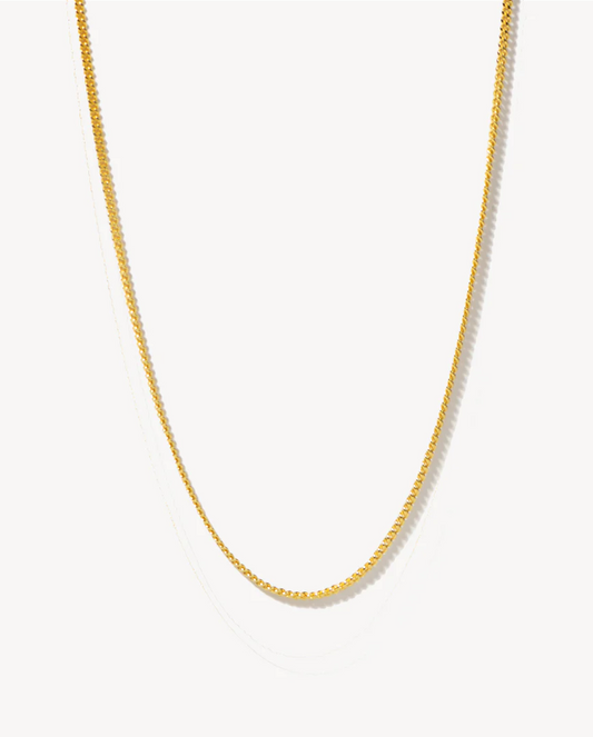 Deltora™ Classic Link Necklace