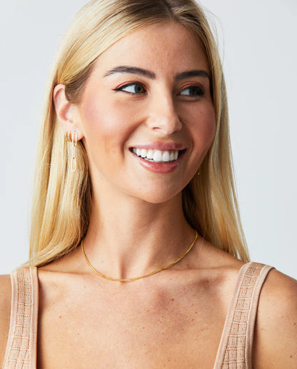Deltora™ Classic Link Necklace