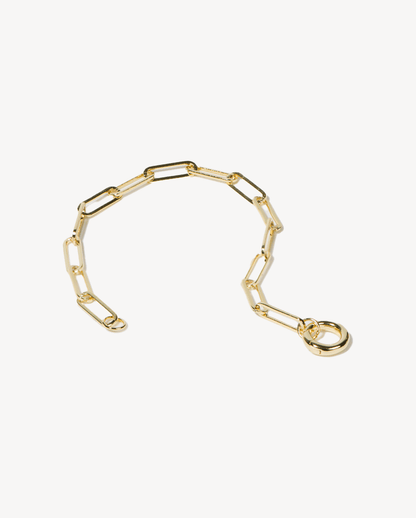 Deltora™ Classic Verona Bracelet in Gold