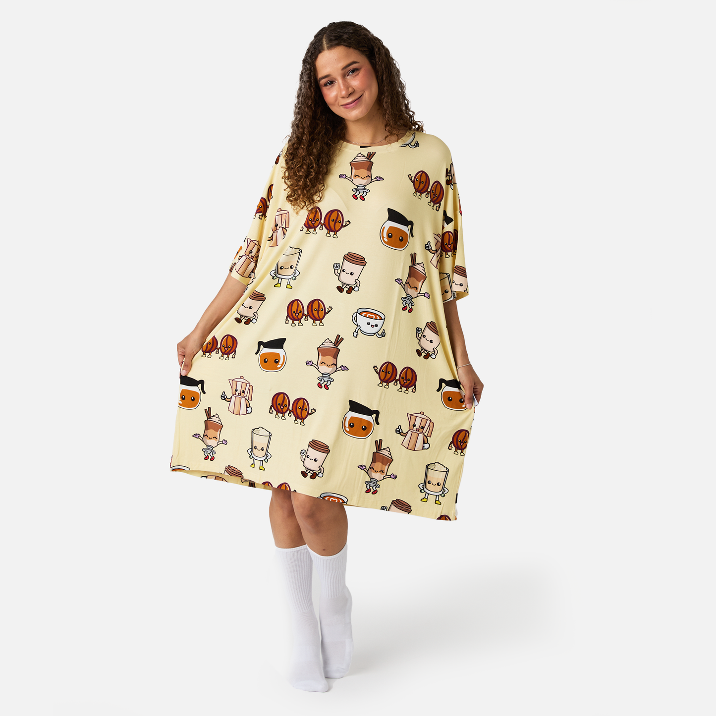 Coffee Allsleepers™ Sleep Tee