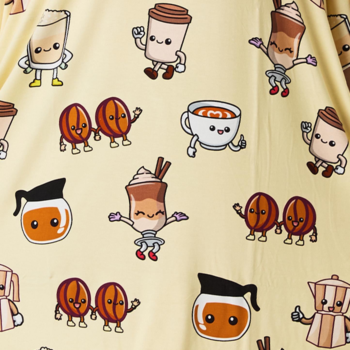 Coffee Allsleepers™ Sleep Tee