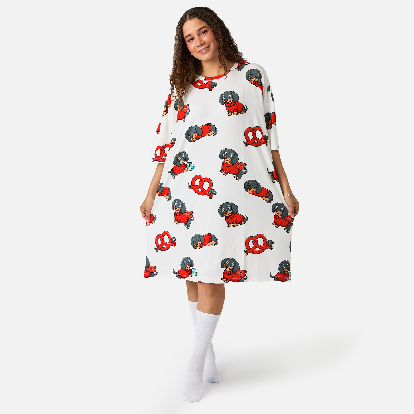 Dachshund Allsleepers™ Sleep Tee
