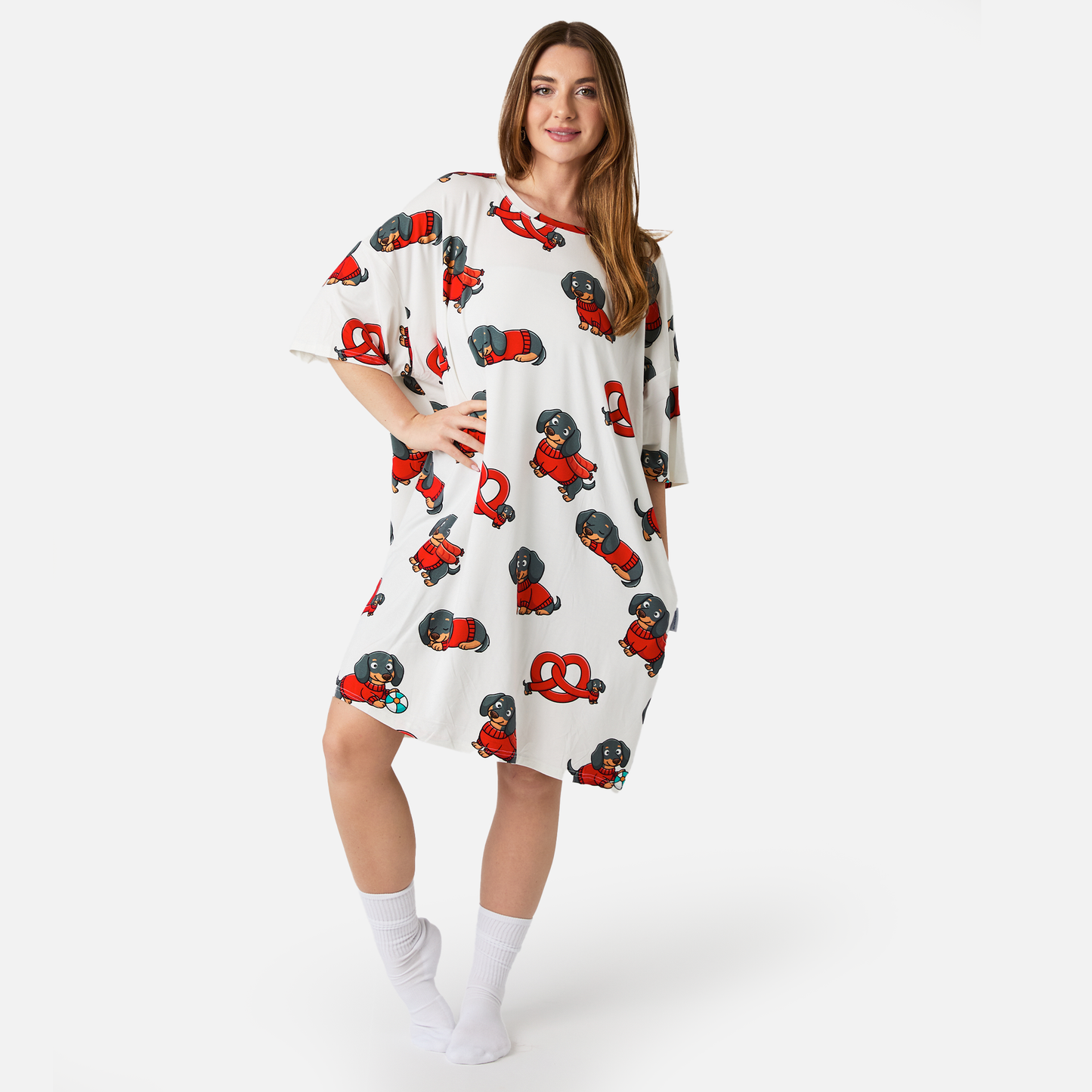 Dachshund Allsleepers™ Sleep Tee