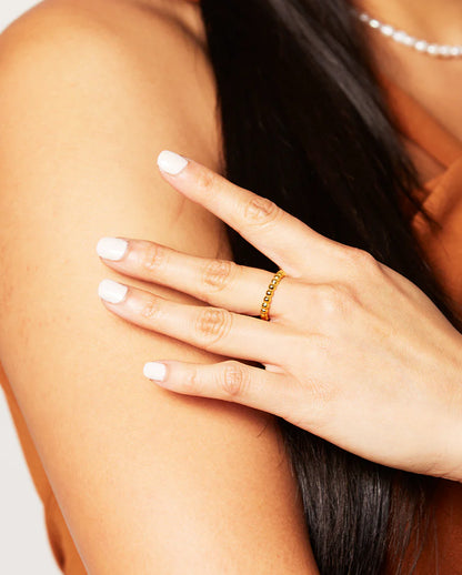 Deltora™ Iconic Cairo Ring