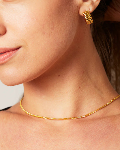 Deltora™ Classic Link Necklace