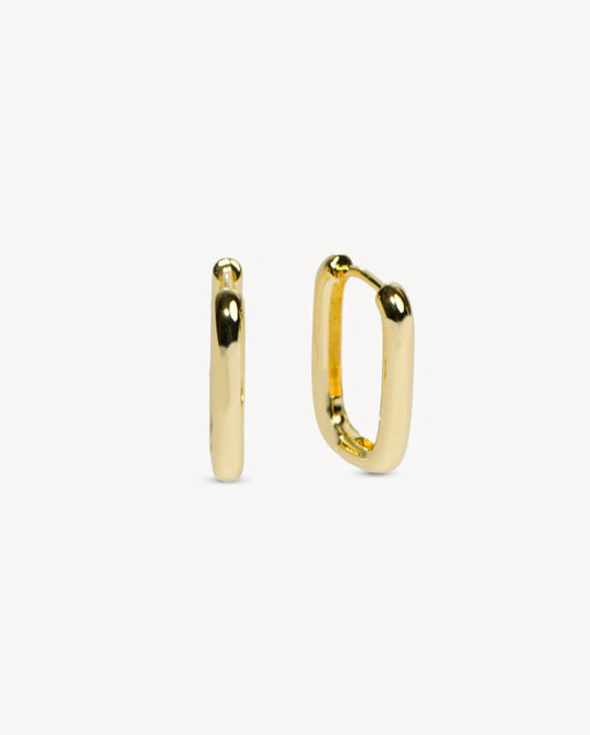 Deltora™ Classic Penelope Earrings in Gold