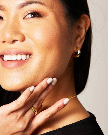 Deltora™ Scarlett Gold Ring