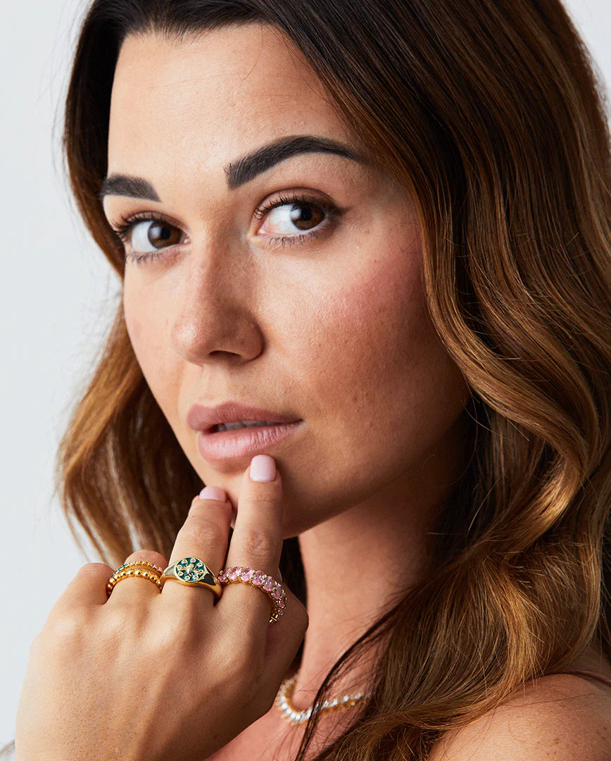 Deltora™ Iconic Cairo Ring