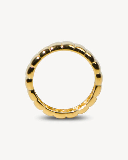 Deltora™ Scarlett Gold Ring