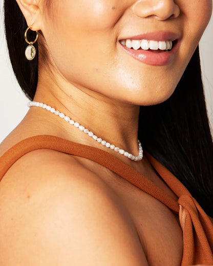 Deltora™ Rio Mini Pearl Necklace