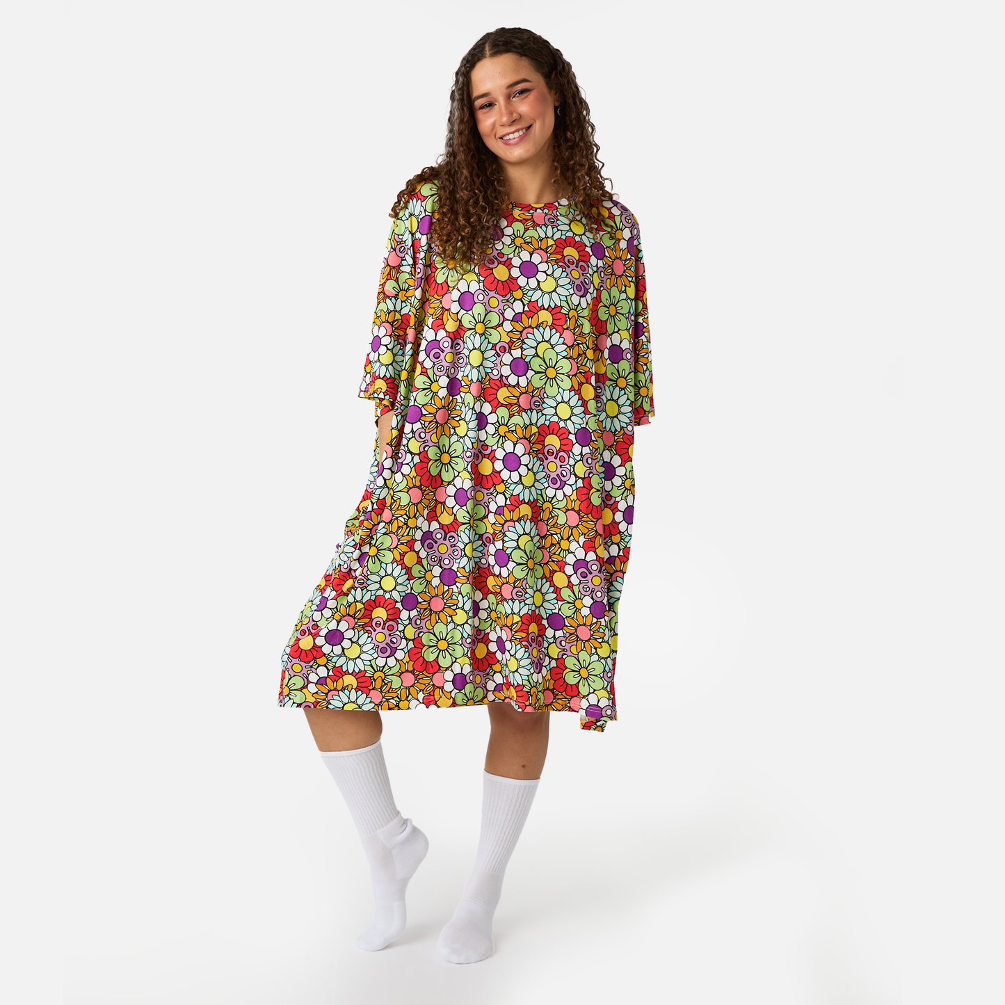 Flower Power Allsleepers™ Sleep Tee